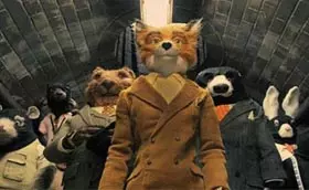 FANTASTIC MR. FOX