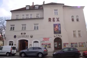 Auenansicht Neues Rex