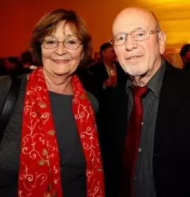 Christel und Hans Strobel