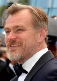 Christopher Nolan 2018 in Cannes