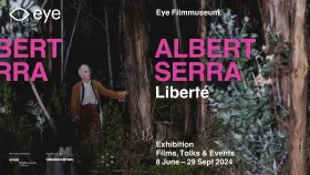 Libert im Eye Museum Amsterdam