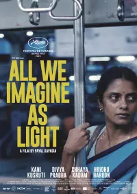 Filmplakat All We Imagine as Light