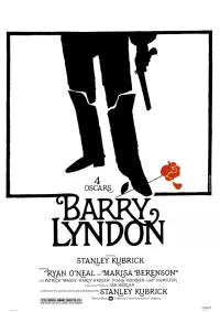 Filmplakat Barry Lyndon