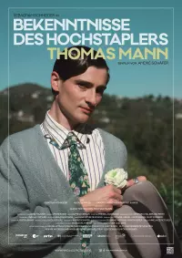 Plakat Bekenntnisse des Hochstaplers Thomas Mann