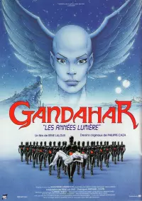 Filmplakat Gandahar