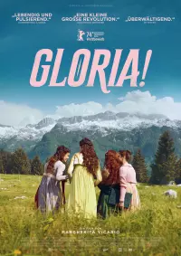 Plakat Gloria