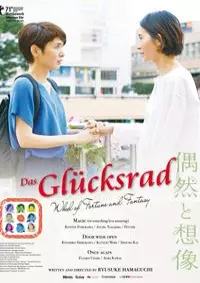 Filmplakat Das Glcksrad