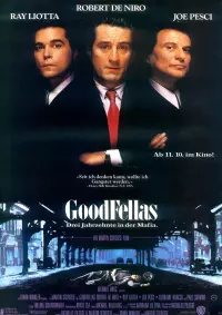 Filmplakat GoodFellas