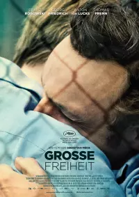 Filmplakat Groe Freiheit