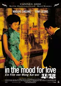 Filmplakat In the Mood for Love