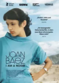 Filmplakat Joan Baez - I Am a Noise