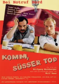 Filmplakat Komm, ser Tod