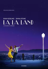 Filmplakat La La Land