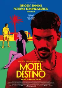 Plakat Motel Destino