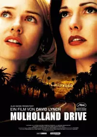 Plakat Mulholland Drive