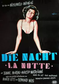 Filmplakat La notte