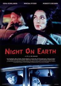 Filmplakat Night on Earth