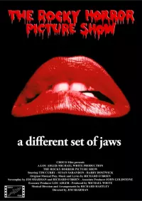 Filmplakat The Rocky Horror Picture Show