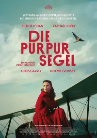 Filmplakat Die Purpursegel