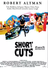 Filmplakat Short Cuts