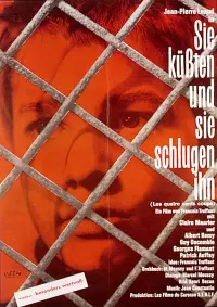 Filmplakat Sie kten und sie schlugen ihn