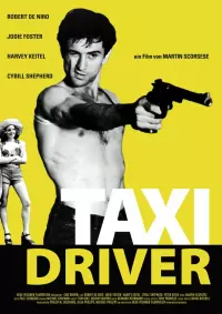 Filmplakat Taxi Driver