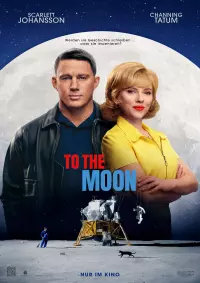 Filmplakat To the Moon