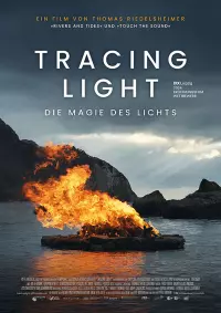 Plakat Tracing Light - Die Magie des Lichts