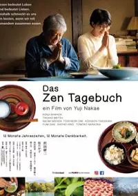 Filmplakat Das Zen-Tagebuch