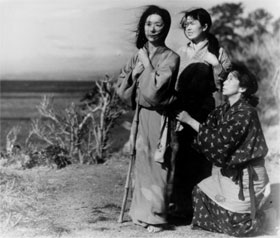 Kenji Mizoguchi: SANSH DAY