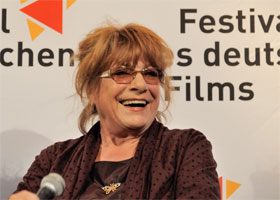 Hannelore Hoger in Ludwigshafen