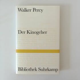 Walker Percy Der Kinogeher