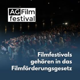 AG Filmfestival Logo