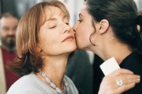 Isabelle Huppert in Merci pour le chocolat