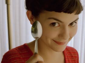 Audrey Tautou als Amlie