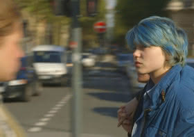 Blue is the Warmest Colour