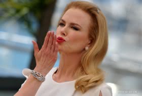 Nicole Kidman als Grace of Monaco