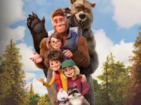 Filmszene Bigfoot Junior - Ein tierisch verrckter Familientrip