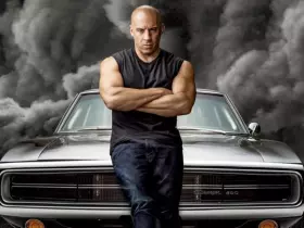 Filmszene Fast & Furious 9