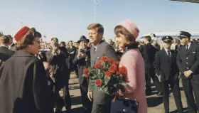 Filmszene JFK Revisited - Die Wahrheit ber den Mord an John F. Kennedy