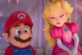 Filmszene Der Super Mario Bros. Film