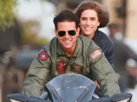 Filmszene Top Gun: Maverick