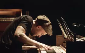 Filmszene Tripping with Nils Frahm