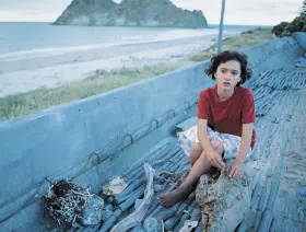 Filmszene Whale Rider