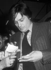 Alain Delon 1971